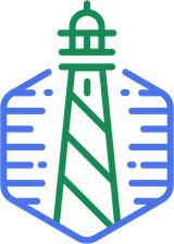 Cascadia ARC lighthouse mark